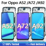 Display Oppo A52 A72 A92 LCD Display Touch (New)