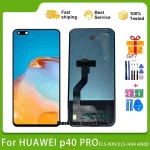 Tested P40Pro Screen Huawei P40 Pro LCD Display (New)