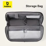 Baseus Phone Storage Bag for iPhone 17 Samsung Waterproof Digital Electronic Organizer Portable (New)