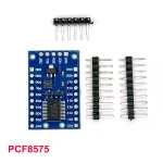 F8575 Module Expansion IO port Expander board DC 2.5 5.5V I2C communication control 16 (New)