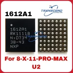 5/10/20PCS Tristar U2 1612A1 U6300 USB Hydra Charging IC for Apple iPhone X 8 8Plus XS XSMAX XR 11 11 Pro Max Charger Chipset (New)