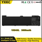 YXKC VX04XL 5000mAh Battery Hp Zbook 15 G5 G6 Series HSTNN-IB8F (New)