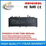 C41N2203 15.56V 75Wh 4825mAh Battery ASUS ROGFlowX13 GV302NA GV302NF (New)