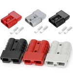 Battery 50A/120A Connectors 4Pcs/2Pairs 50A/120A 175A 350A Plug Connector SB50/SB350 Battery Charging Plug (New)