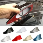 Car Radio Shark Fin Car Shark Antenna Radio FM Signal Design for All (New)