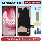 TFT Google Pixel 9A GXQ96 GTF7P G3Y12 LCD Display (New)