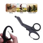 15 18.5cm Carbou EMT Trauma Bandage Shears Medical Scissors Emergrncy EDC Outdoor Gear Tactical (New)