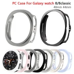 PC Case Samsung Galaxy Watch 8 40mm 44mm 46mm (New)