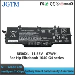 JGTM BE06XL Battery Hp Elitebook 1040 G4 Series BE06XL HSTNN-DB7Y HSN-Q02C 11.55V (New)