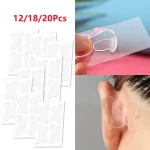 12 18 20 Box Butterfly Shaped Ear Corrector Elf Ear Stickers Ear Supporters Self Adhesive Cosmetic (New)