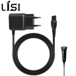 LISI 15V HQ8505 Charger Fit for Philips Norelco OneBlade QP6510 QP6520 QP6530 QP6531 (New)