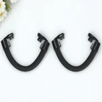 Car Seat Back Headrest Hanger Armrest Storage Holder Hook for Elderly Children Safety (New)