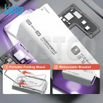 YCS UV MINI Curing Lamp Intelligent Double Beads 3W High (New)