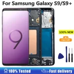 AMOLED Display Samsung Galaxy S9 S9 LCD Display (New)