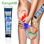 1 Knee Joint Pain Relief Ointment Treat Of Arthritis Muscle Strain Cervical Spondylosis (New)
