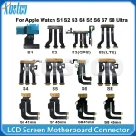 LCD Display Touch Screen Motherboard Connector Flex Cable Apple (New)