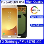 5.5"Super AMOLED LCD SAMSUNG J7 Pro 2017 J730 J730F (New)