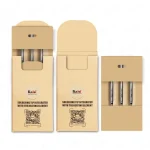 Kaisi C115 C210 C245 Soldering Iron Tips Lead Free Compatible (New)