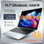Gaming LENO Intel Core i9 10980HK 14.1 inch 16GB RAM 2TB (New)