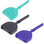 1 Denture Washing Racket Polishing Plate For Porcelain Teeth Cleaning ven eers Injection Molding (New)