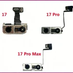Front Facing Camera Module Flex Cable iPhone 17 17 (New)