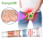 1 Genital Eczema Cream Private Part Antibacterial Ointment Relieve Itch Remove Genital Odor (New)