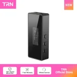 TRN Black Pearl HiFi High performance DAC Decoding Dual Chip Digital Audio Decoder (New)