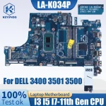 LA-K034P LA-K032P Dell Vostro Inspiron 3500 3501 3400 Notebook (New)