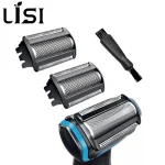 LISI BG2000 Replacement Body Groomer Foil Head Fit for Philips Norelco Bodygroom BG7040 (New)