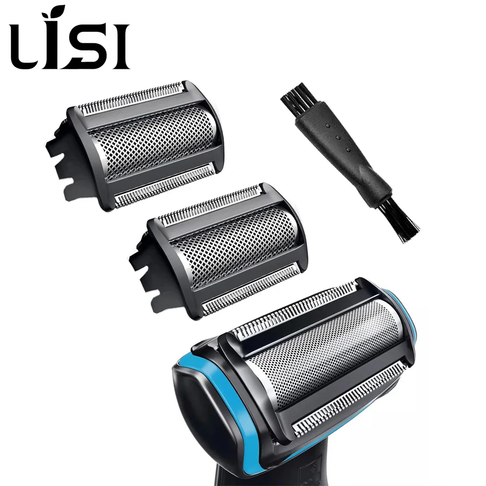 Sc67944220bb248f1a562662039200a3ch LISI BG2000 Replacement Body Groomer Foil Head Fit for Philips Norelco Bodygroom BG7040 (New) - Image 1
