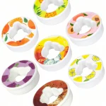 7 5 Bear Fruit Drink Flavor Pods Air Flavor Pods Water Bottle Flavor Caps (New)