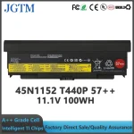 45N1152 T440P 57++ 11.1V 100Wh Battery Lenovo ThinkPad T440P W540 L540 (New)