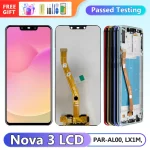 1 tested Nova 3 Display Screen, Huawei nova 3 (New)