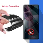 Full Ceramic Privacy Screen Protector Motorola Moto edge X30 (New)