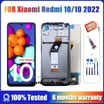 Ori OEM Xiaomi Redmi 10 LCD Display Touch Screen (New)