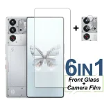 RedMagic 10 Pro Plus Glass Screen Protector Protective Tempered (New)
