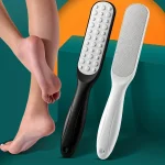 Double Side Foot File Professional Rasp Heel Grater Hard Dead Skin Callus Remover (New)