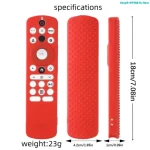 76HD Silicone Protective Cover Haier Remote Control HTR-U33G Remote (New)