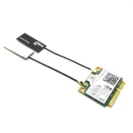 Mini PCIE Wifi Internal Antenna Laptop Wifi BT Film (New)