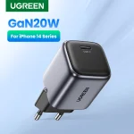 UGREEN 20W 30W GaN Charger PD Fast USB Type C Charger USB C (New)