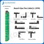 JCID V1SE Battery Repair Flex iPhone 46341 16 (New)