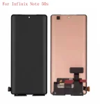 Amoled infinix note 50s 5g Lcd screen Display Touch Glass (New)