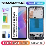 S23 5G Display Screen Samsung Galaxy S23 S911B S911B/DS (New)