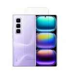 UV Tempered Glass Infinix Hot 50 Pro Plus Full (New)