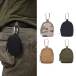 Key Bag Coin Wallet Tactical Accessory Key Protection package outside the home sports (New)