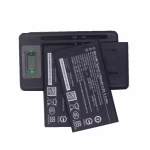 BA-L4M BAL4M 1450mAh Replacement Battery Universal Charger Nokia (New)