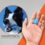 Silicone Soft Pet Finger Cuff Toothbrushes Dog Brush Bad Breath Tartar Teeth Care (New)