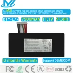 Best Replacement Battery BTY-L77 11.1V 7500mAh Msi GT72 2QD GT72S 6QF (New)
