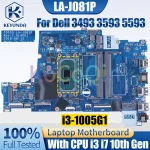 FDI55 LA-J081P Dell 3493 3593 559 5770 Notebook Mainboard (New)