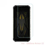 Tempered Glass Ulefone Armor 22 Screen Protector Anti-Scratch Glass (New)